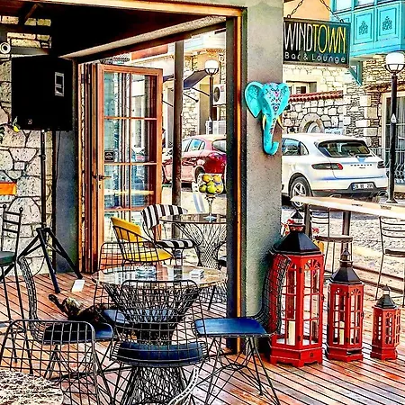 호텔 Windtown Deluxe 알라카티