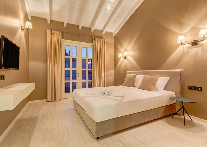 Windtown Deluxe Hotel Alaçatı