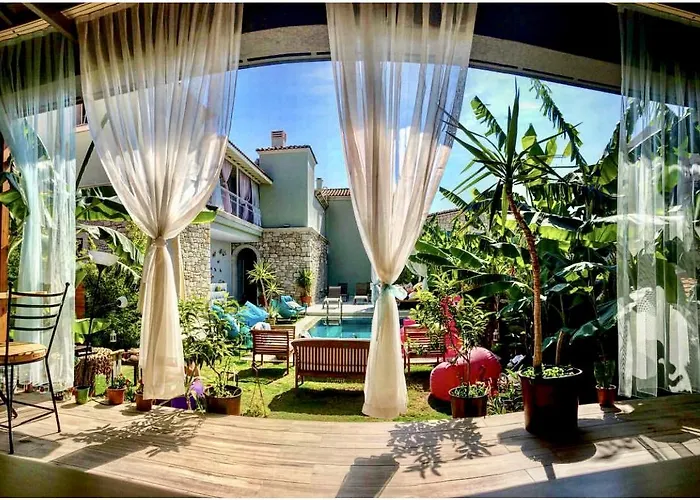 Windtown Deluxe * Alaçatı