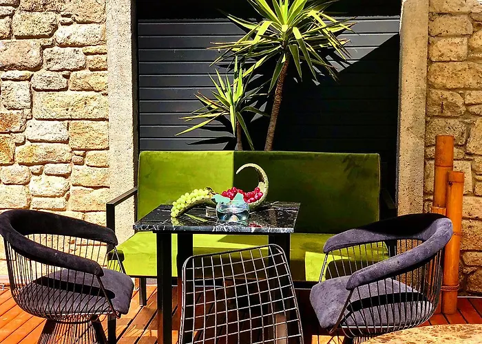 Windtown Deluxe Alaçatı