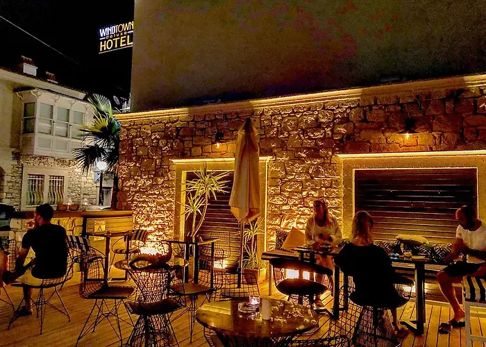 Hotel Windtown Deluxe