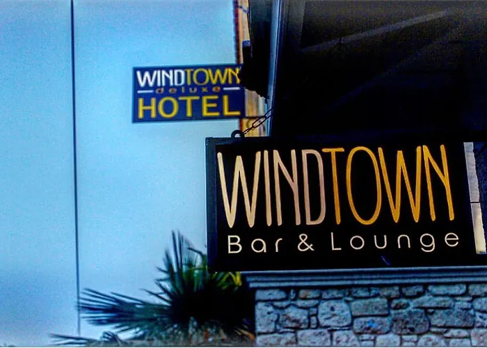 Windtown Deluxe